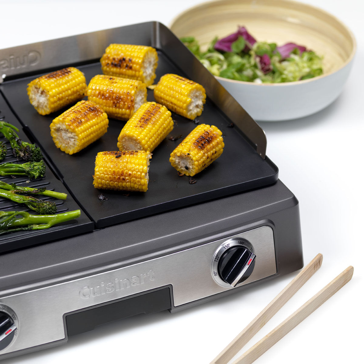 cuisinart plancha grill