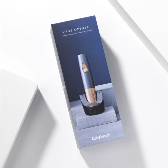 Tire-bouchon électrique rechargeable