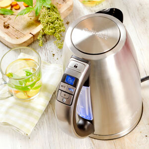 Bouilloire réglable Inox
