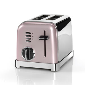 Toaster 2 tranches Rose Vintage