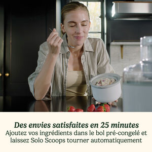 Solo Scoops Ice Cream Maker