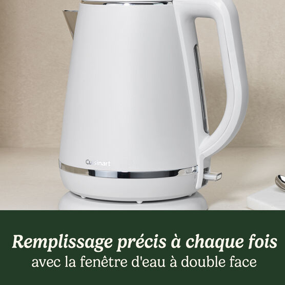 Cuisinart Bouilloire Électrique Jug Gravier