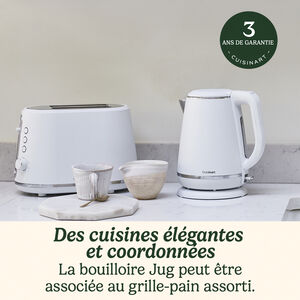 Cuisinart Bouilloire Électrique Jug Gravier