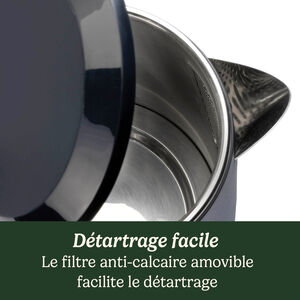 Cuisinart Bouilloire Électrique Jug Gris Ardoise