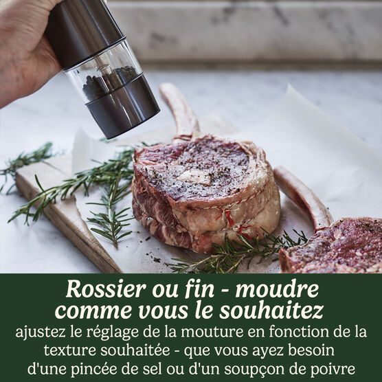 Cuisinart Moulin à sel et à poivre électrique