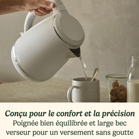 Cuisinart Bouilloire Électrique Jug Gris Ardoise