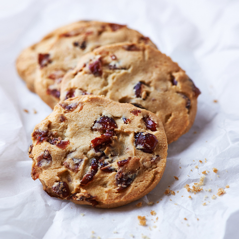 Cookies Canneberges & Chocolat Blanc