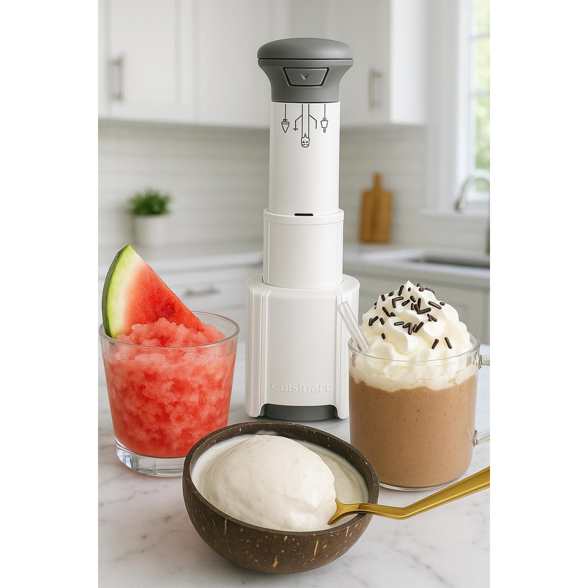 Sorbet Coco Express
