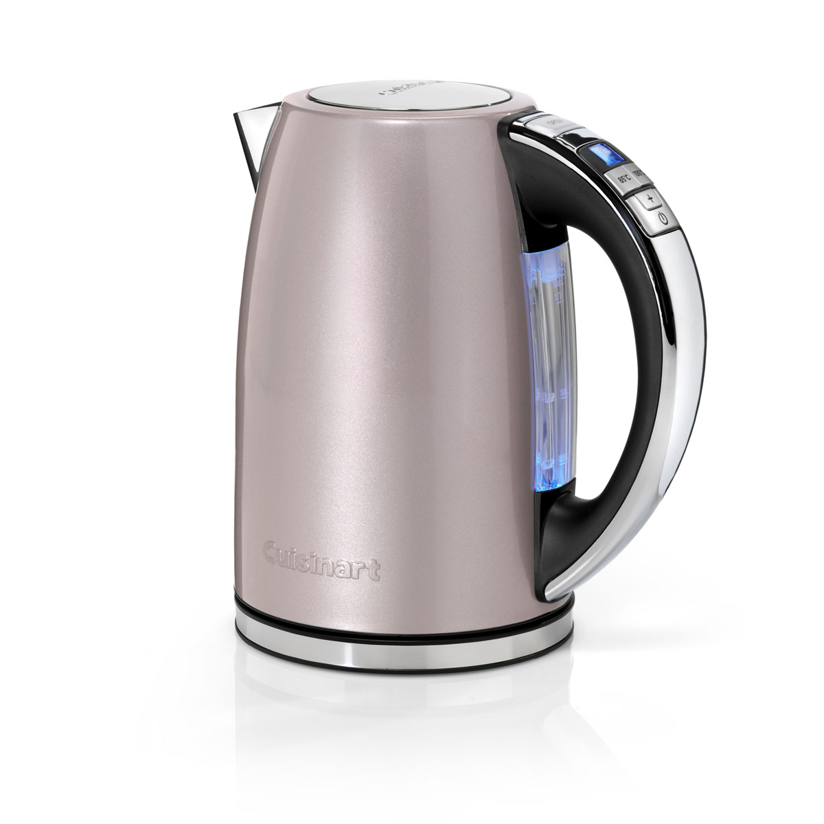 Cuisinart Bouilloire électrique sans fil Cuisinart PerfecTemp™ et